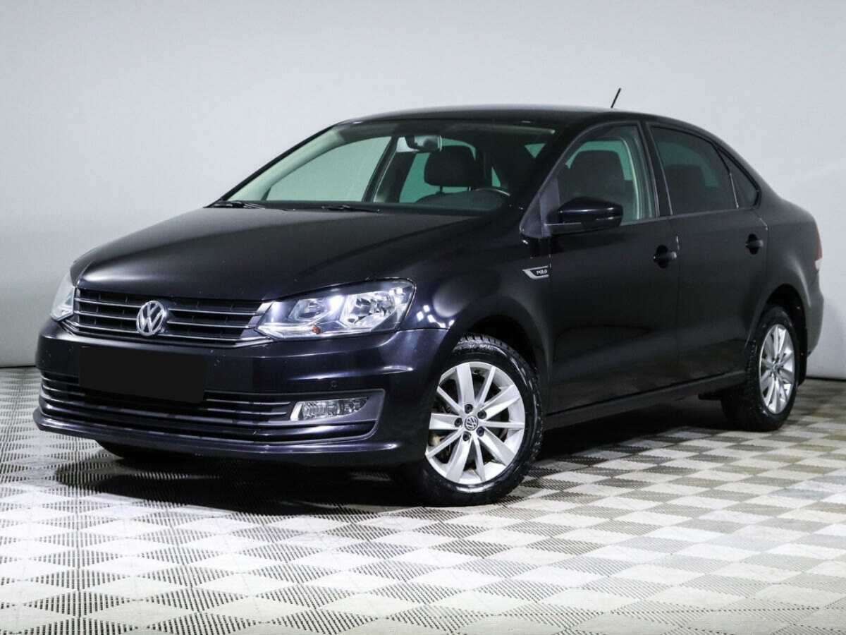 Купить Volkswagen Polo, 2019, 45 000 км, фото №1