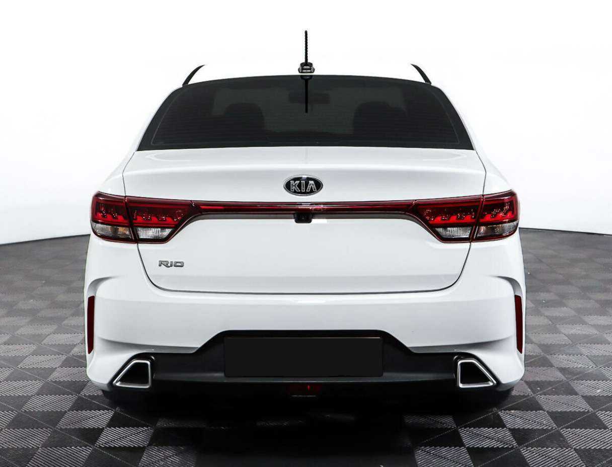Купить Kia Rio, 2021, 80 506 км, фото №6