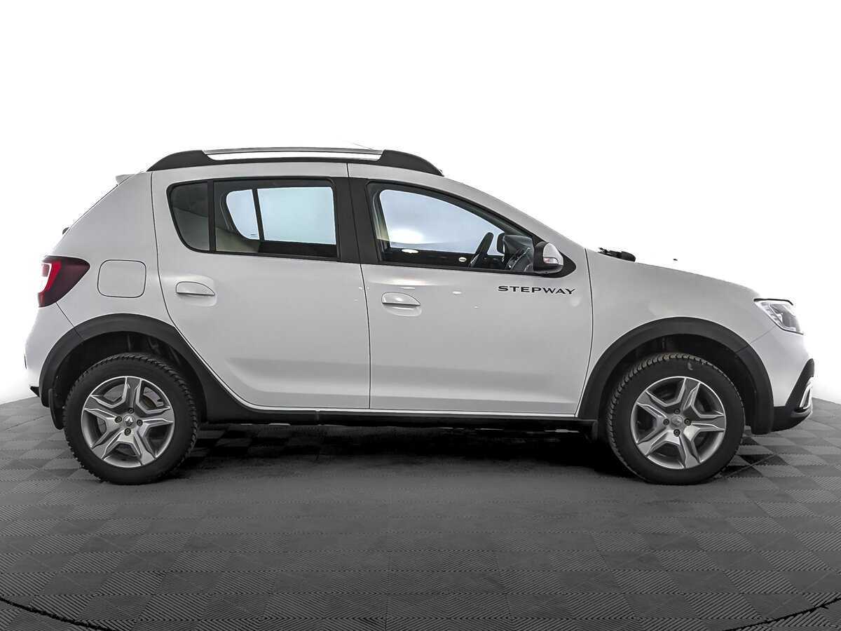 Купить Renault Sandero Stepway, 2021, 21 222 км, фото №4