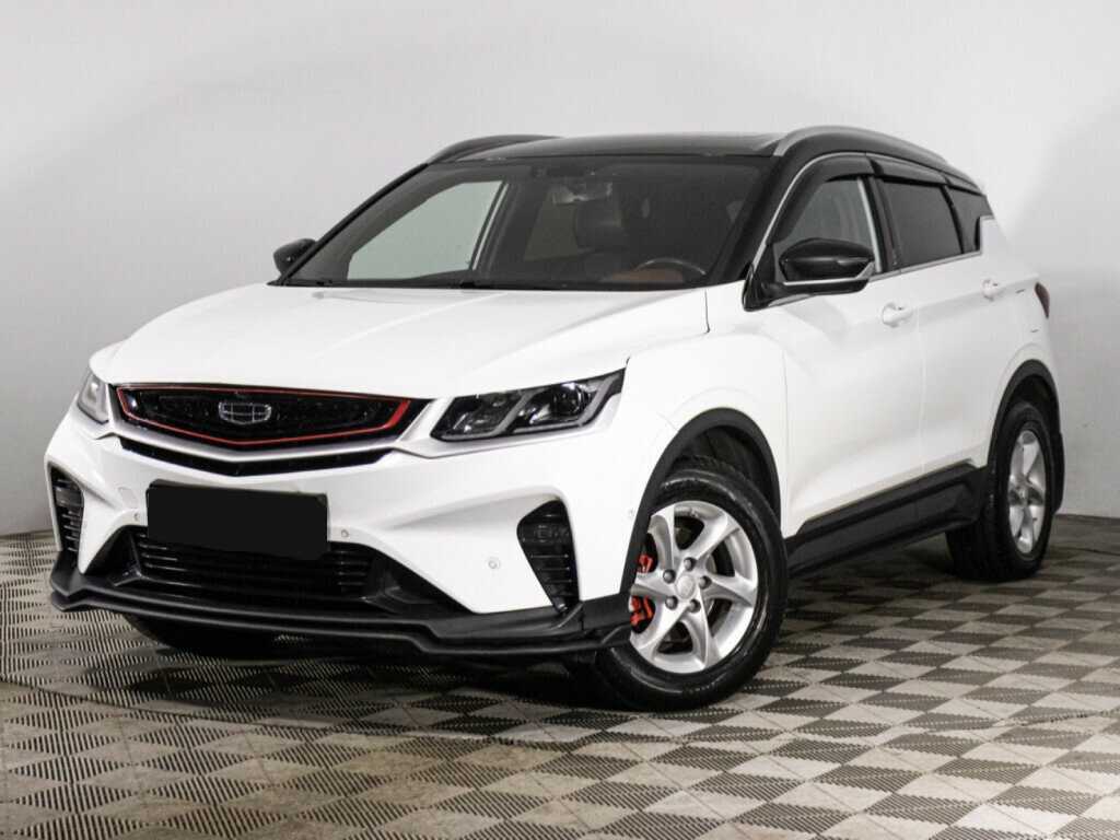 Купить Geely Coolray, 2021, 66 697 км, фото №1