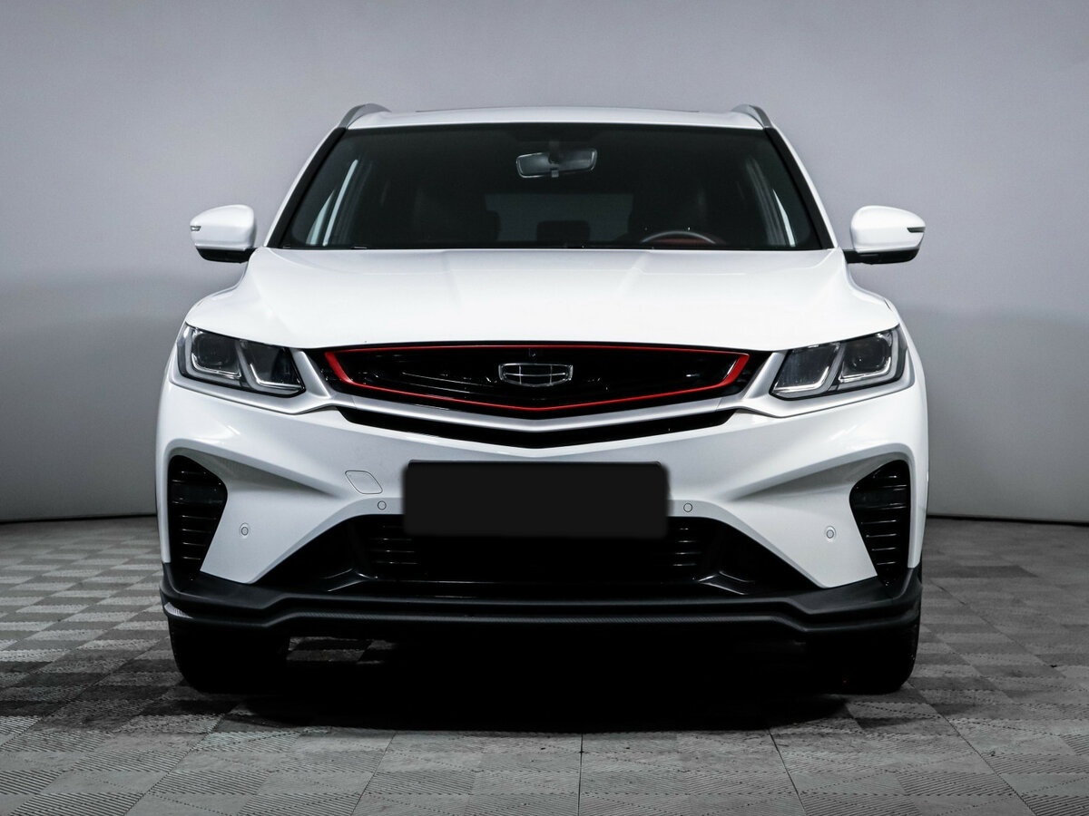 Купить Geely Coolray I, 2023, 29 095 км, фото №2