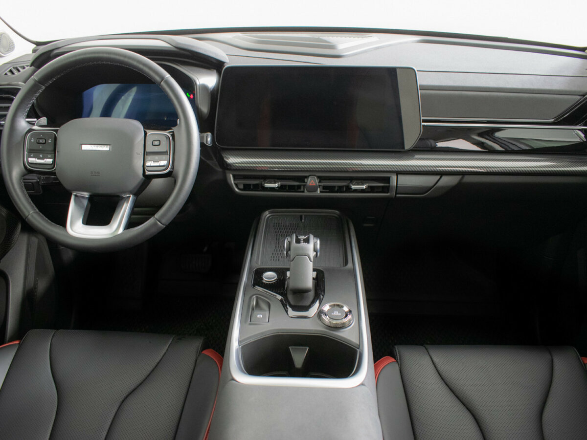 Купить Haval H3, 2024, 16 208 км, фото №11
