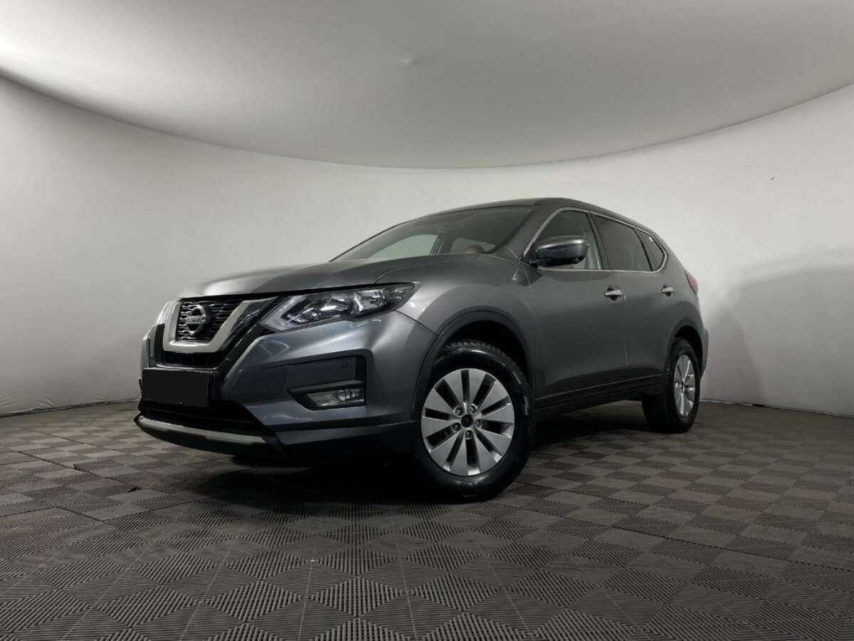 Купить Nissan X-Trail, 2018, 95 721 км, фото №1