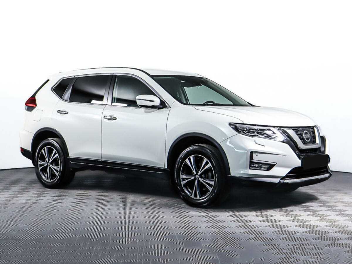 Купить Nissan X-Trail, 2019, 89 850 км, фото №3