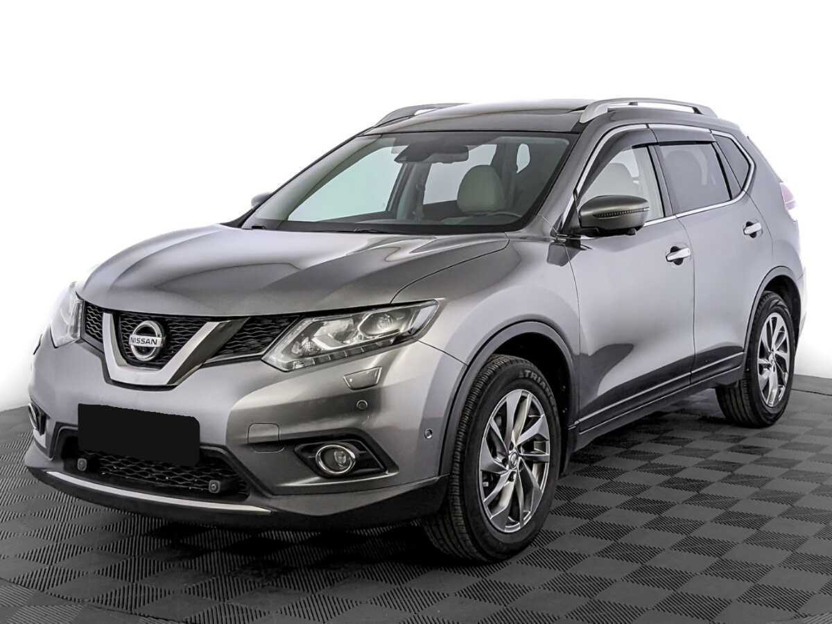 Купить Nissan X-Trail, 2018, 199 622 км, фото №1