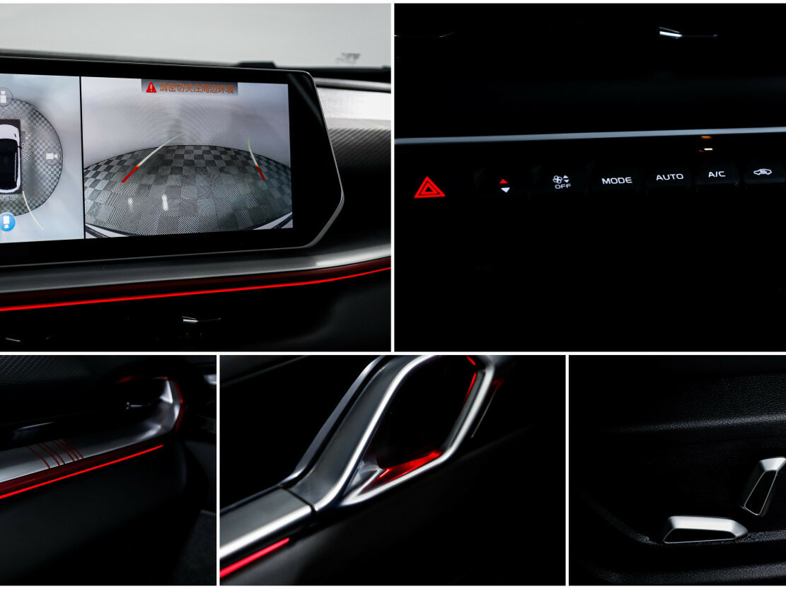Купить Geely Coolray (Binyue Cool) I Рестайлинг, 2024, 10 206 км, фото №16