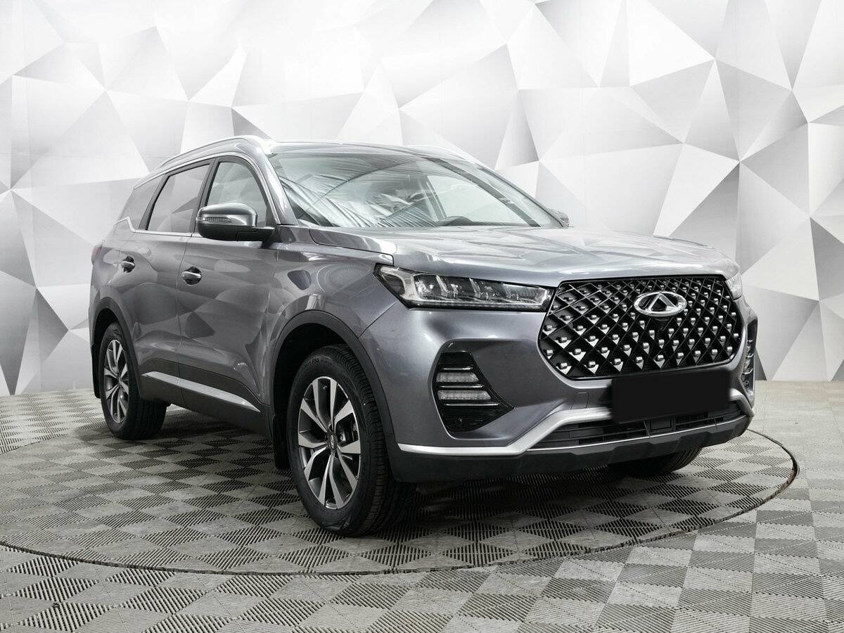 Купить Chery Tiggo 7 Pro I, 2022, 39 000 км, фото №7