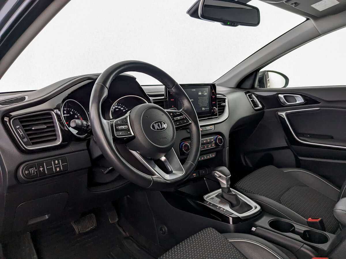 Купить Kia Ceed, 2021, 27 929 км, фото №14