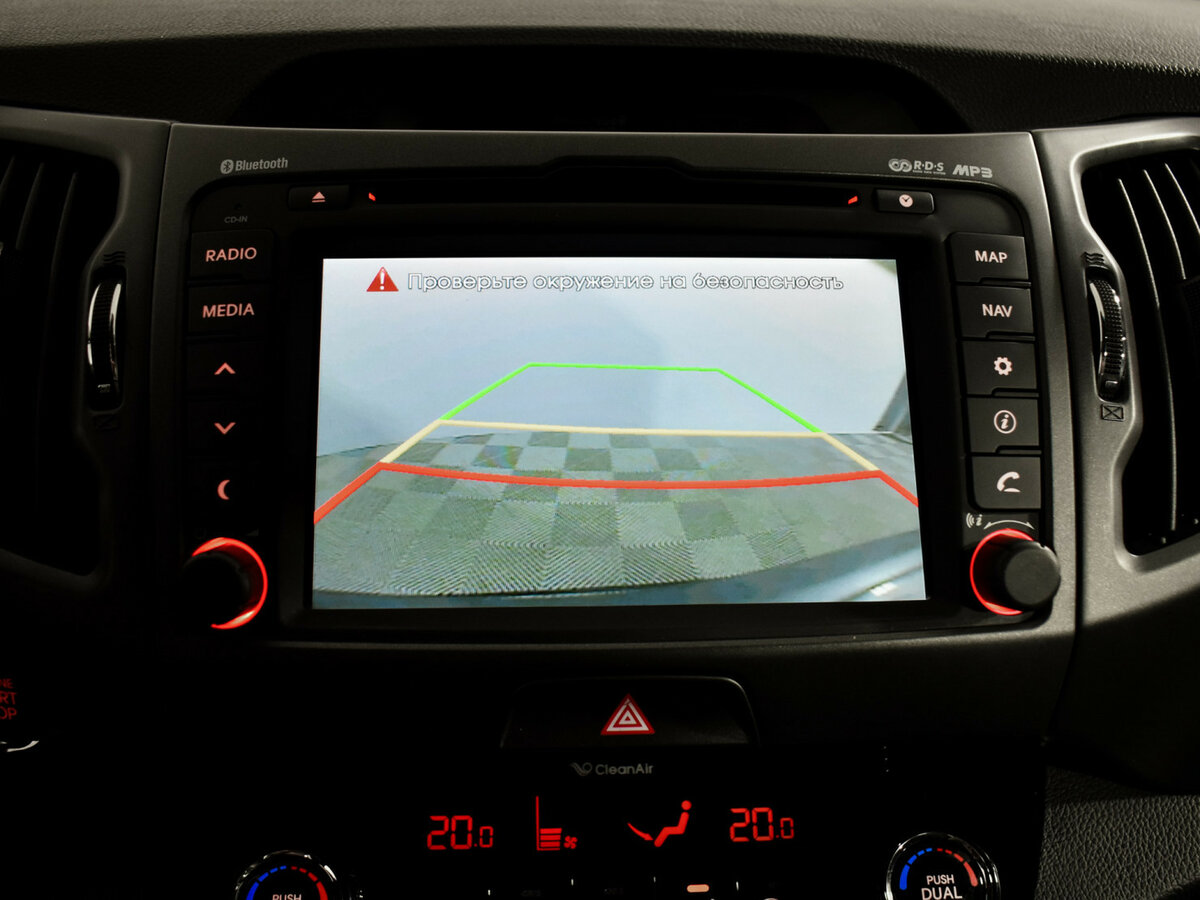 Купить Kia Sportage III, 2013, 168 357 км, фото №16