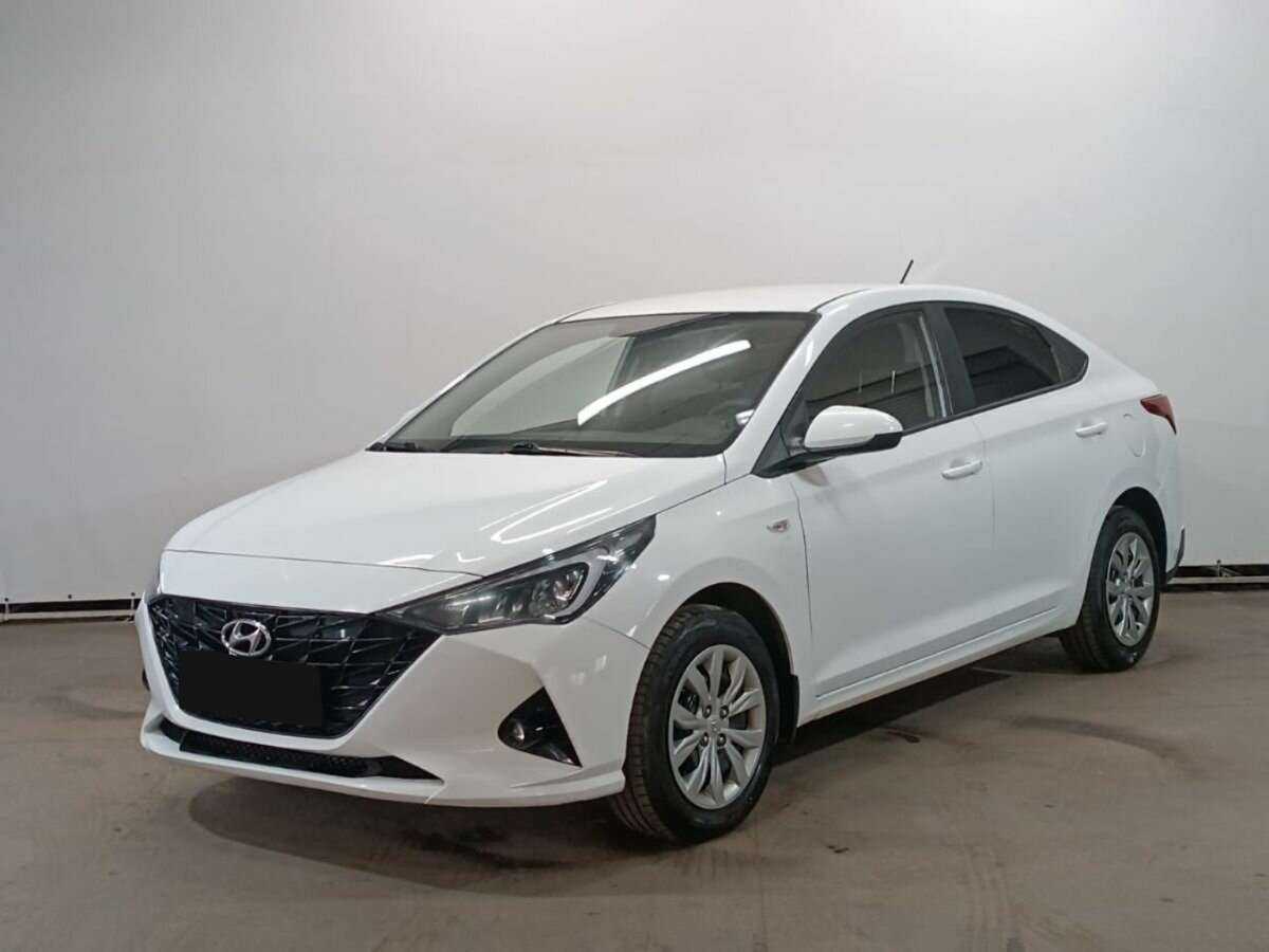Купить Hyundai Solaris, 2022, 72 045 км, фото №1