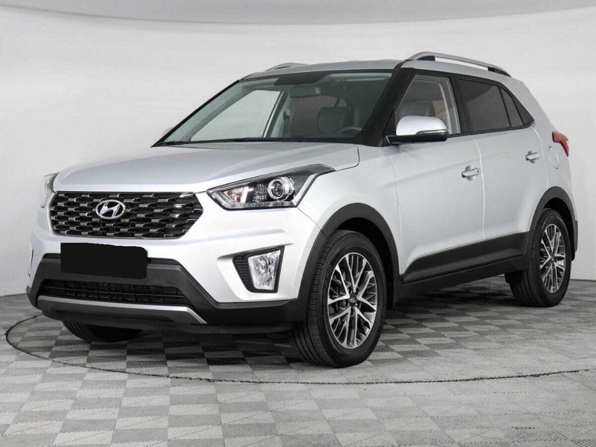 Купить Hyundai Creta, 2021, 32 127 км, фото №1