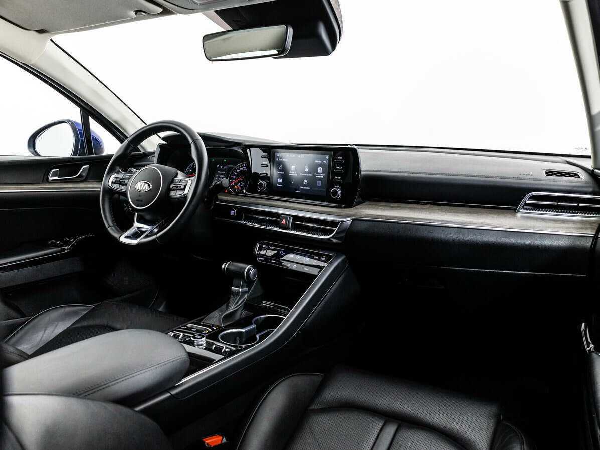 Купить Kia K5, 2020, 44 043 км, фото №10