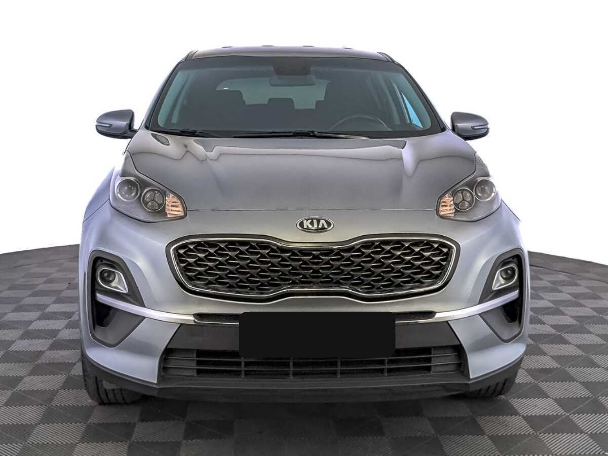Купить Kia Sportage, 2021, 58 578 км, фото №2