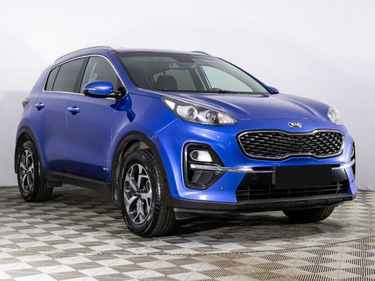 Купить Kia Sportage, 2019, 88 415 км, фото №3