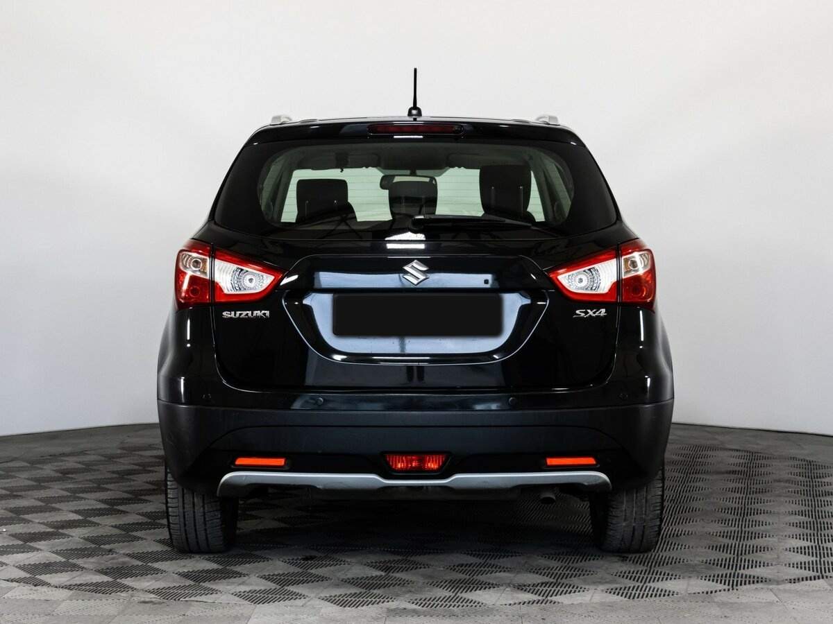 Купить Suzuki SX4, 2014, 224 677 км, фото №6