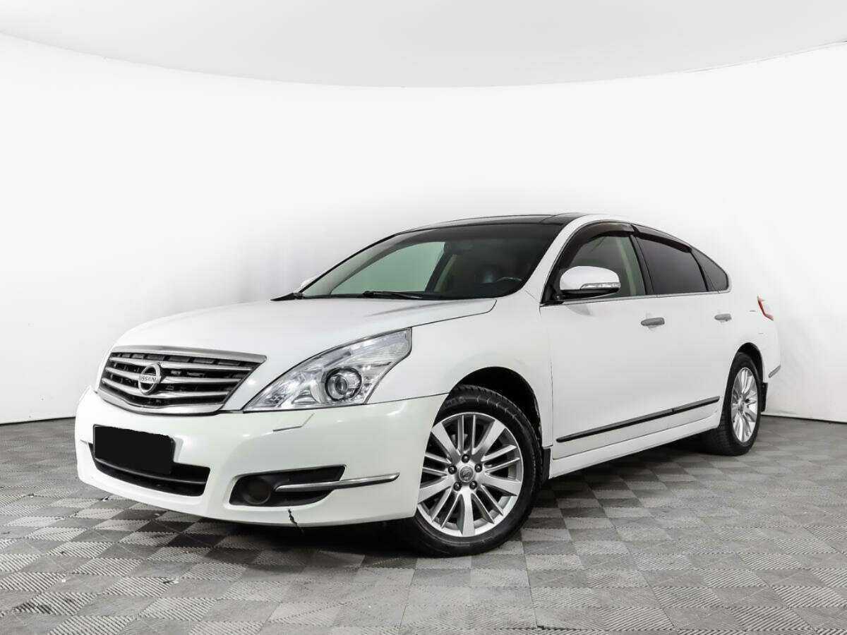Купить Nissan Teana, 2012, 175 500 км, фото №1