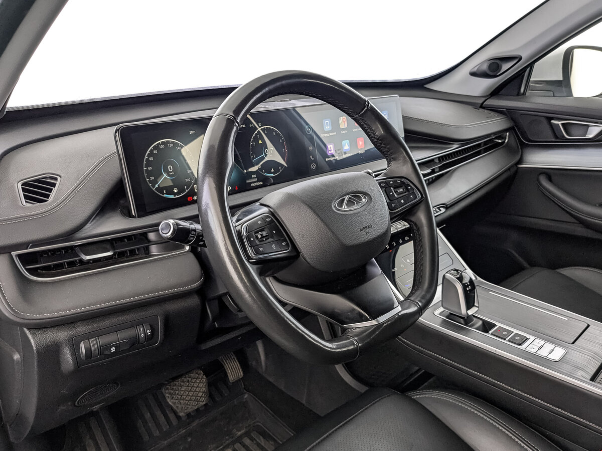 Купить Chery Tiggo 7 Pro Max I, 2024, 100 839 км, фото №15