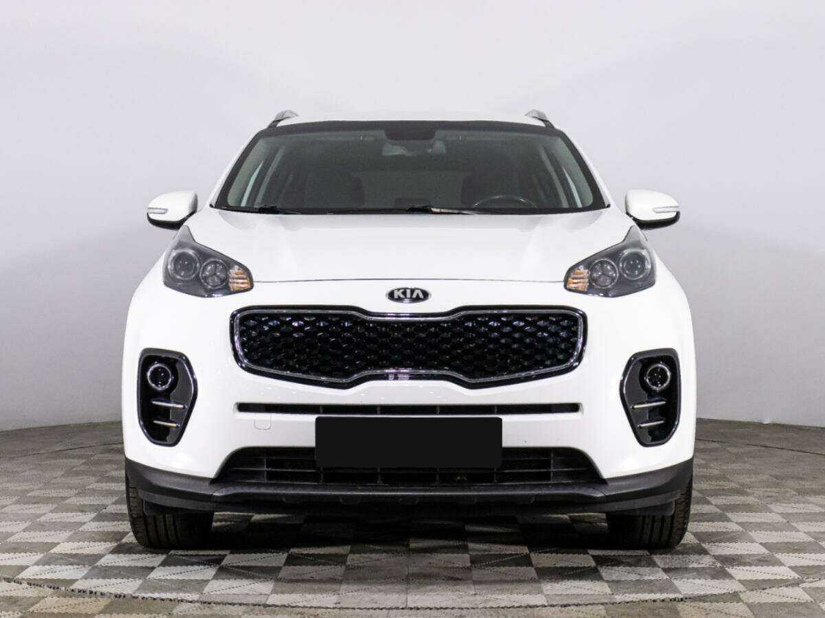 Купить Kia Sportage, 2018, 70 110 км, фото №2