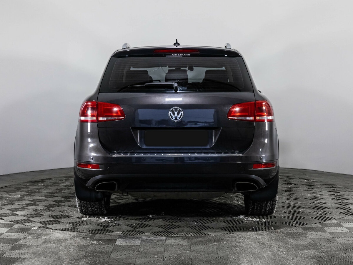 Купить Volkswagen Touareg II, 2012, 294 737 км, фото №5
