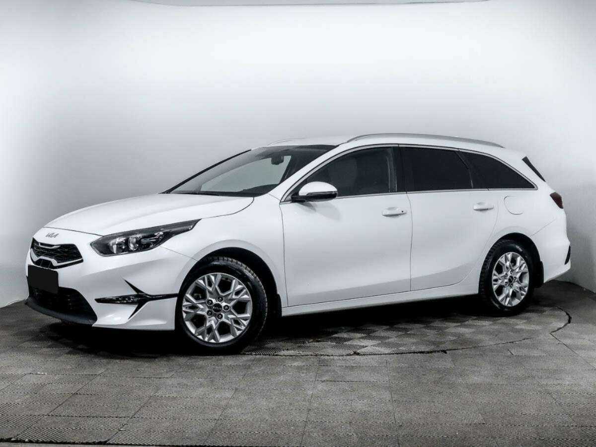 Купить Kia Ceed, 2021, 31 132 км, фото №1