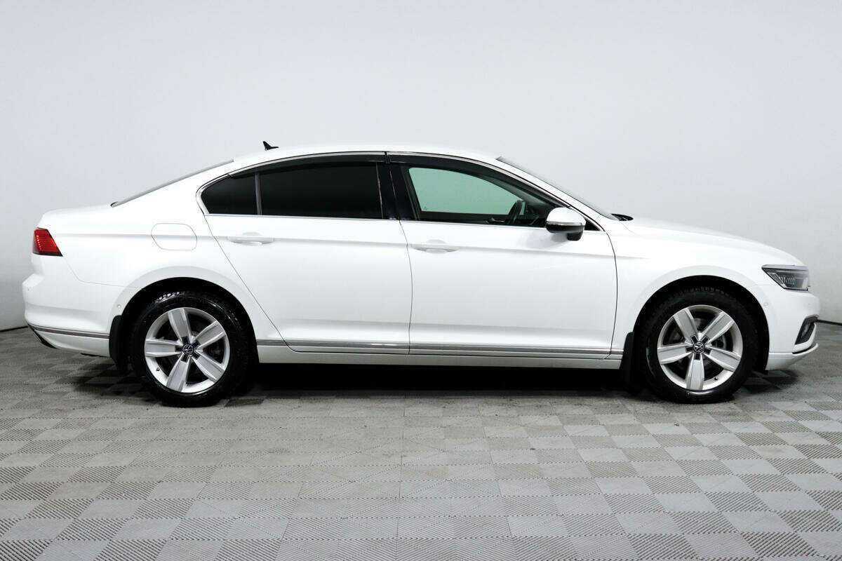 Купить Volkswagen Passat, 2020, 59 401 км, фото №4