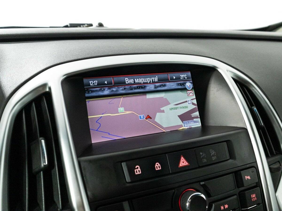 Купить Opel Astra GTC, 2013, 178 683 км, фото №15