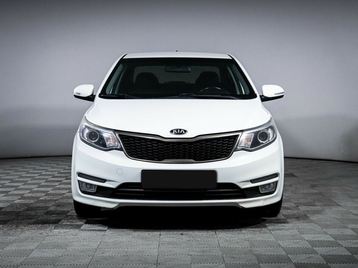 Купить Kia Rio III Рестайлинг, 2015, 132 424 км, фото №2