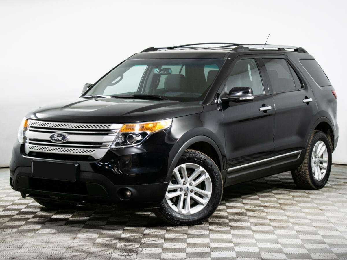 Купить Ford Explorer, 2014, 149 056 км, фото №1