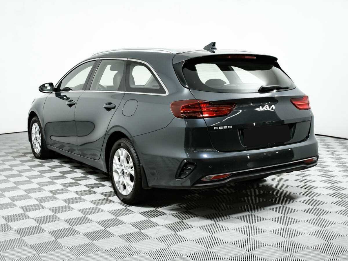 Купить Kia Ceed, 2022, 36 200 км, фото №7