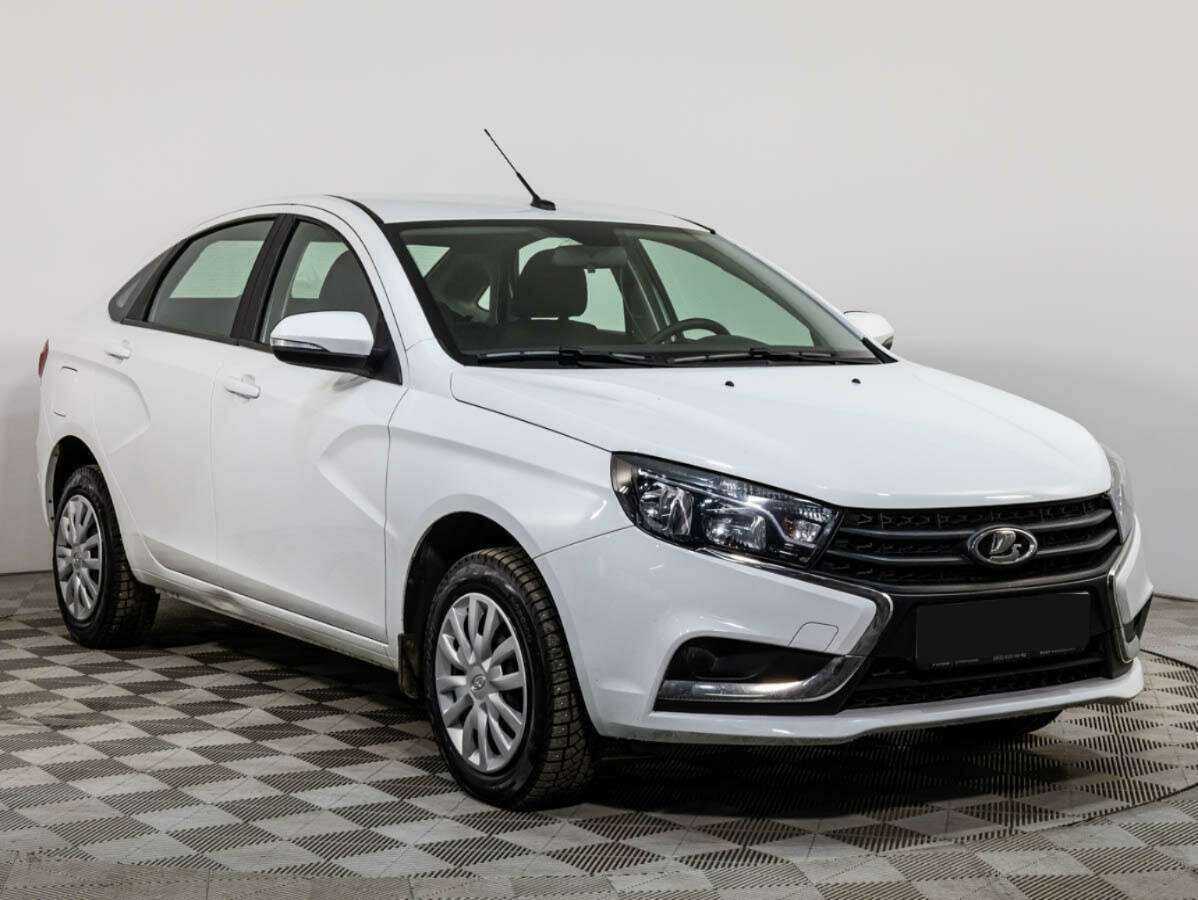 Купить Lada (ВАЗ) Vesta, 2022, 27 940 км, фото №3