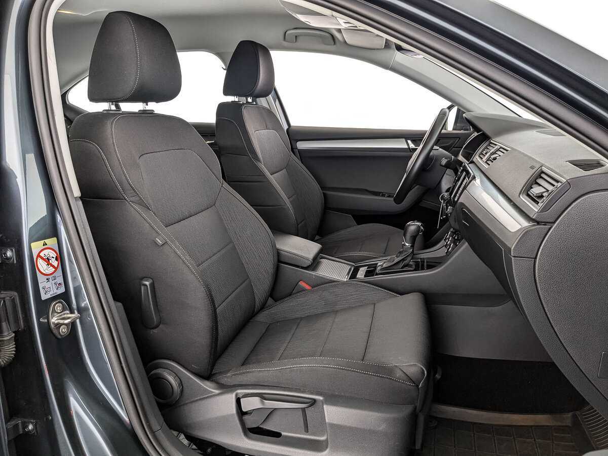 Купить Skoda Superb, 2019, 44 512 км, фото №20
