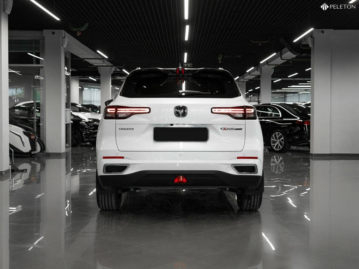 Купить Changan CS55 Plus, 2023, 15 782 км, фото №5