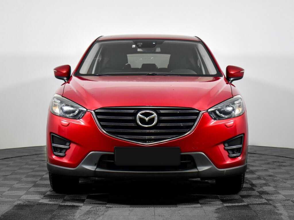 Купить Mazda CX-5, 2015, 165 645 км, фото №2