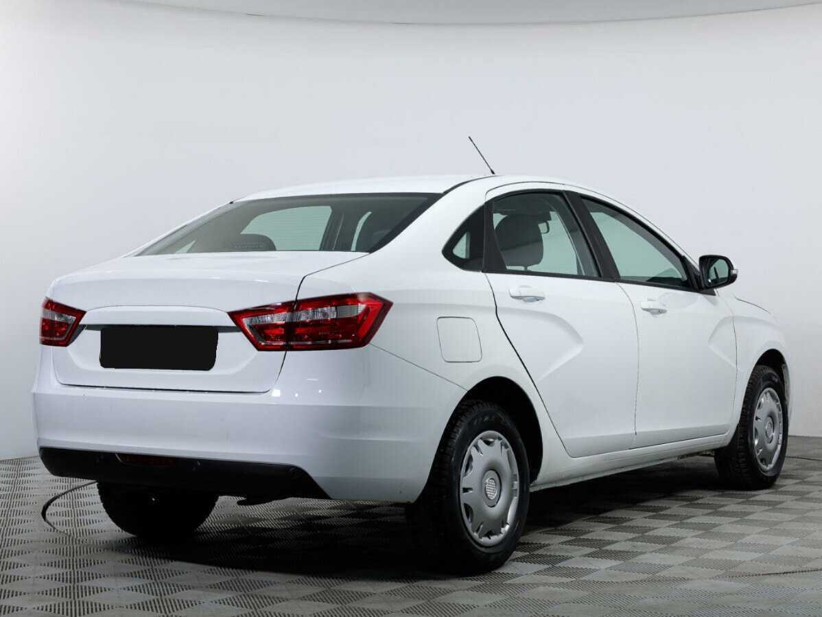 Купить Lada (ВАЗ) Vesta, 2022, 40 500 км, фото №3