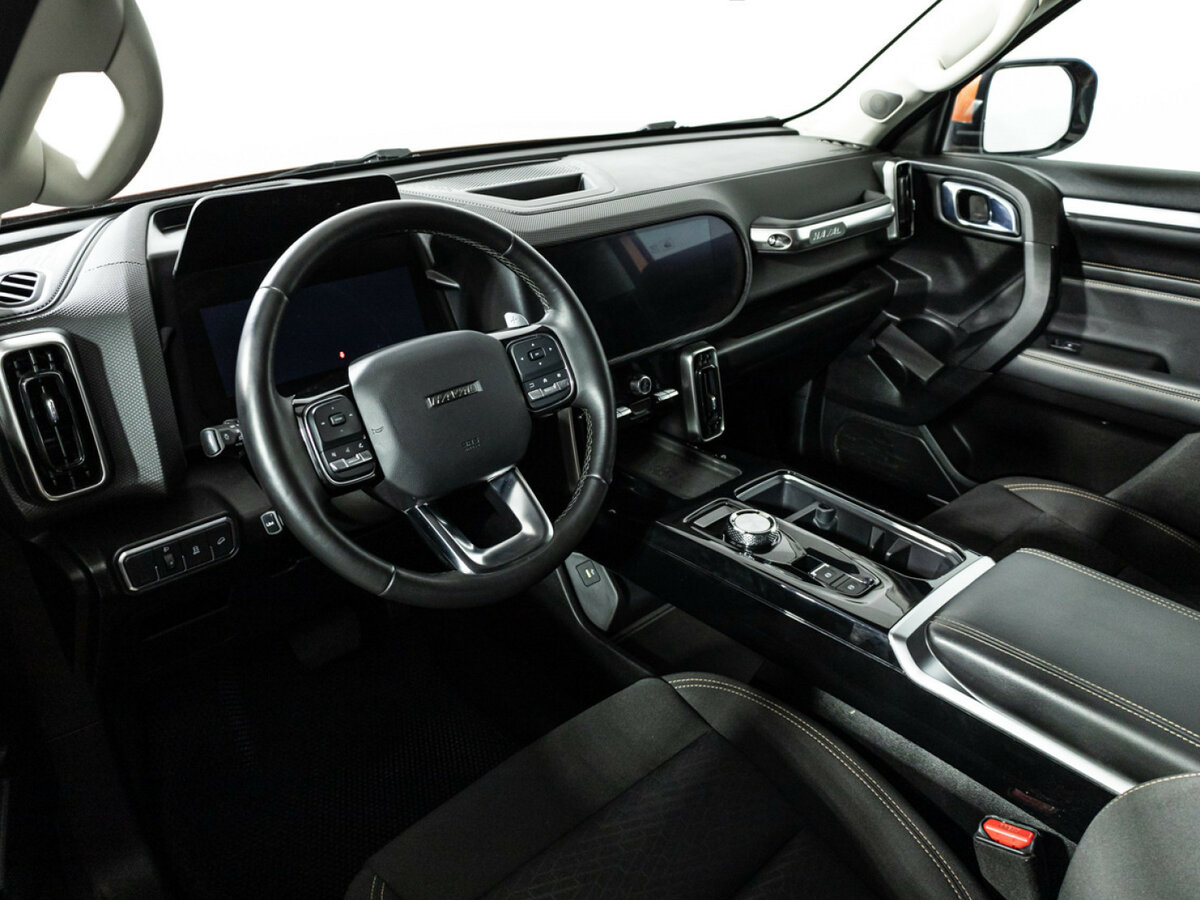 Купить Haval Dargo, 2023, 37 000 км, фото №9