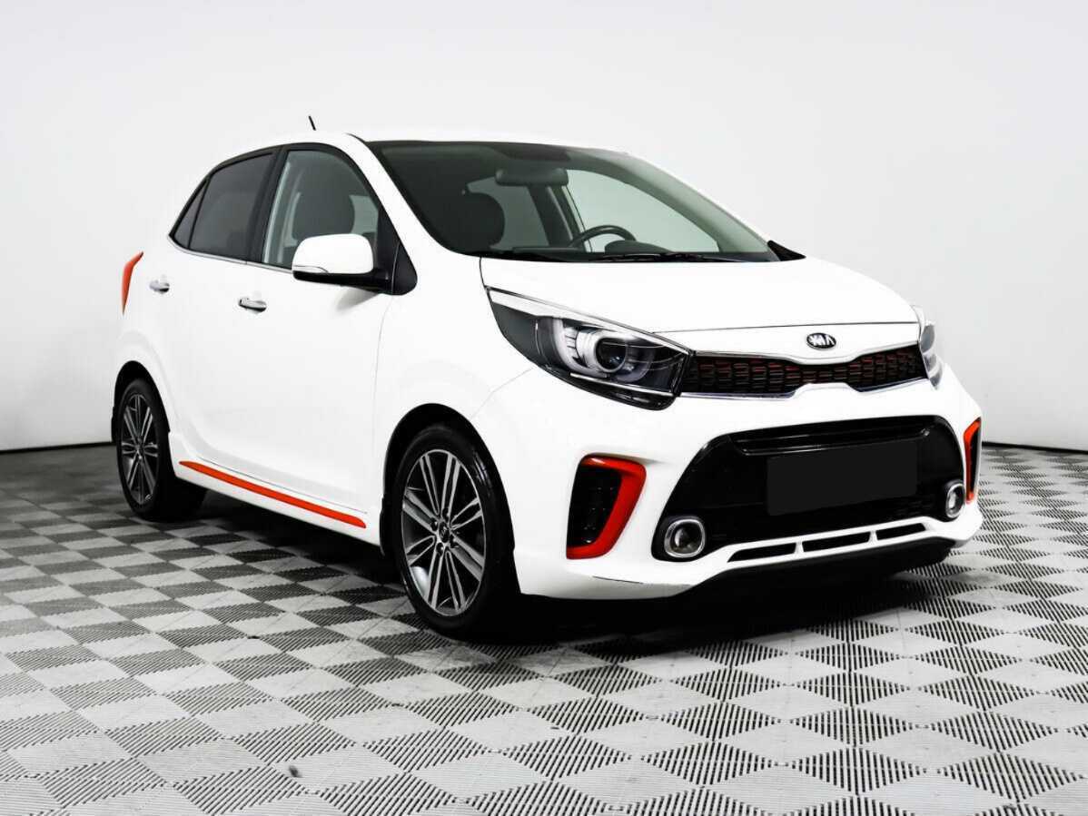 Купить Kia Picanto GT Line, 2017, 39 118 км, фото №3