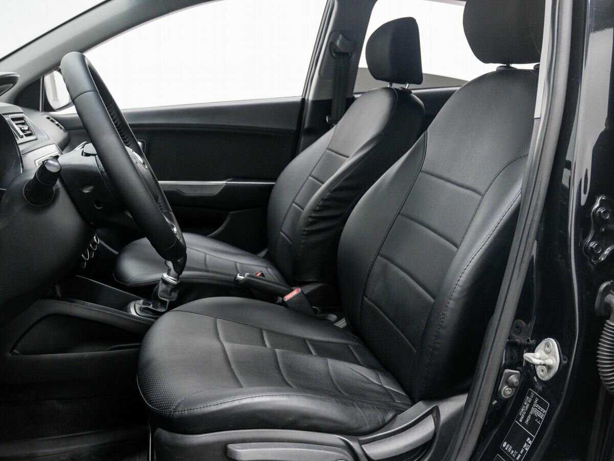 Купить Kia Rio 5-speed, 2013, 124 223 км, фото №16