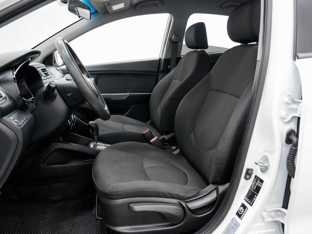 Купить Kia Rio, 2012, 139 129 км, фото №14