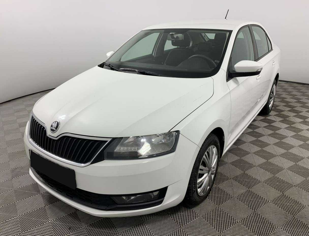 Купить Skoda Rapid, 2019, 120 541 км, фото №1