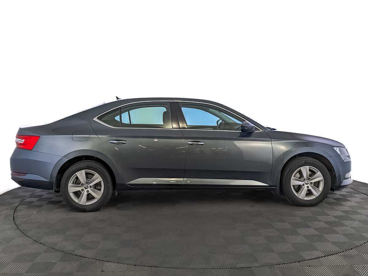 Купить Skoda Superb, 2019, 44 512 км, фото №4