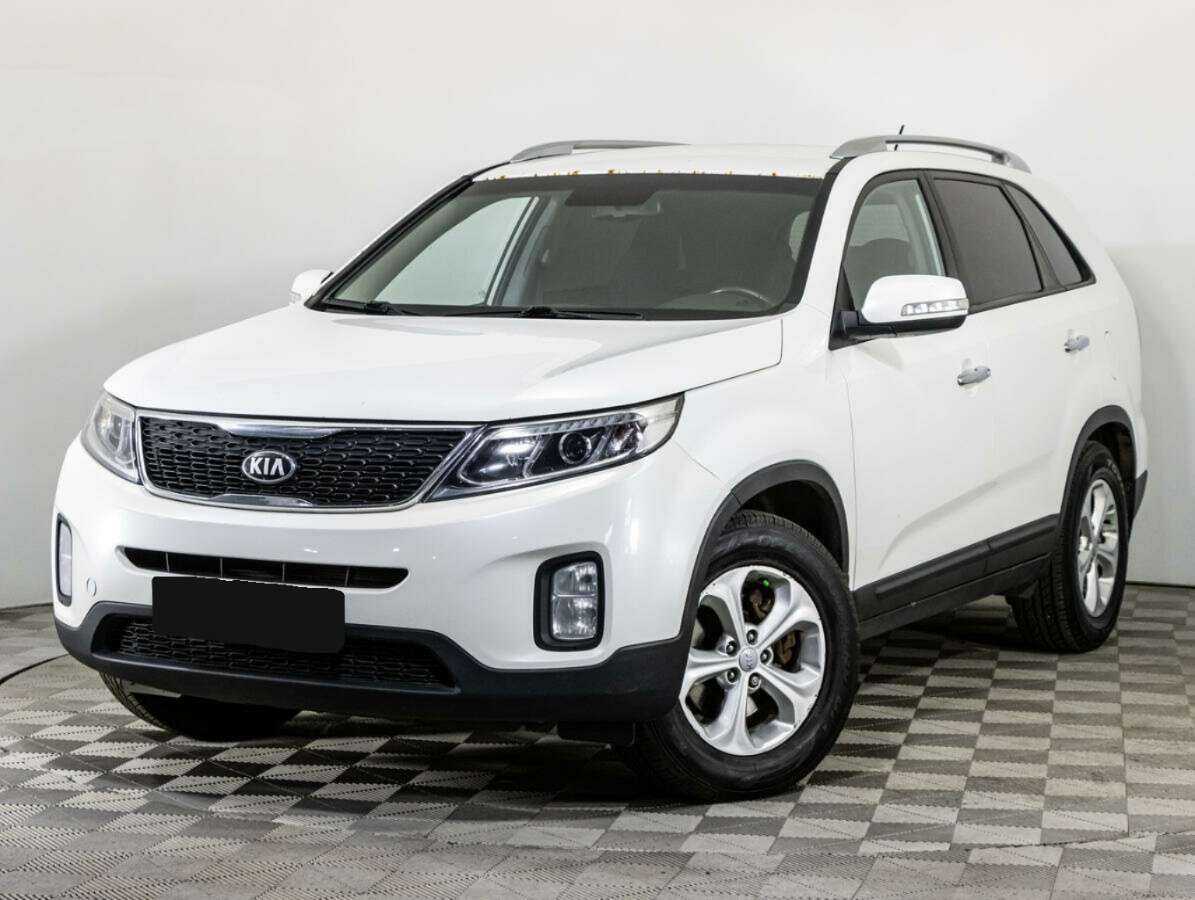 Купить Kia Sorento, 2014, 127 270 км, фото №1