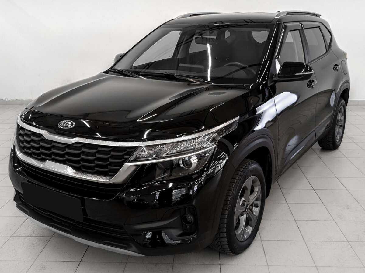 Купить Kia Seltos, 2021, 51 626 км, фото №1