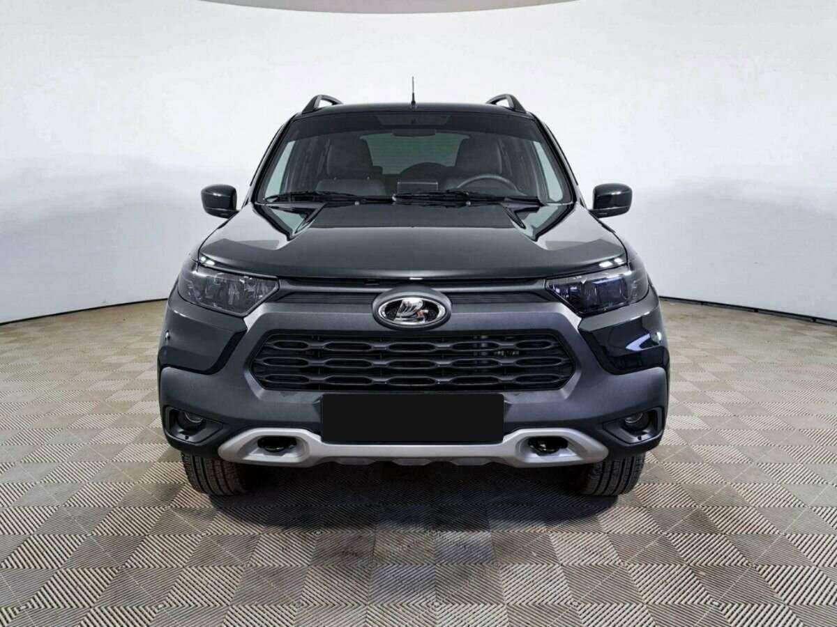 Купить Lada (ВАЗ) Niva, 2023, 7 058 км, фото №2