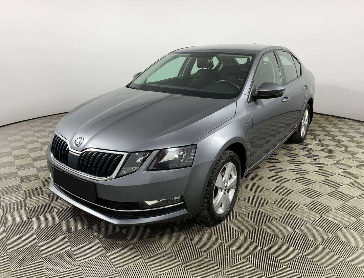 Купить Skoda Octavia, 2020, 65 712 км, фото №1