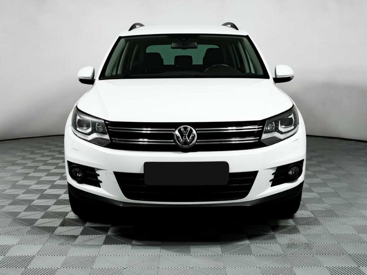 Купить Volkswagen Tiguan, 2016, 93 500 км, фото №2