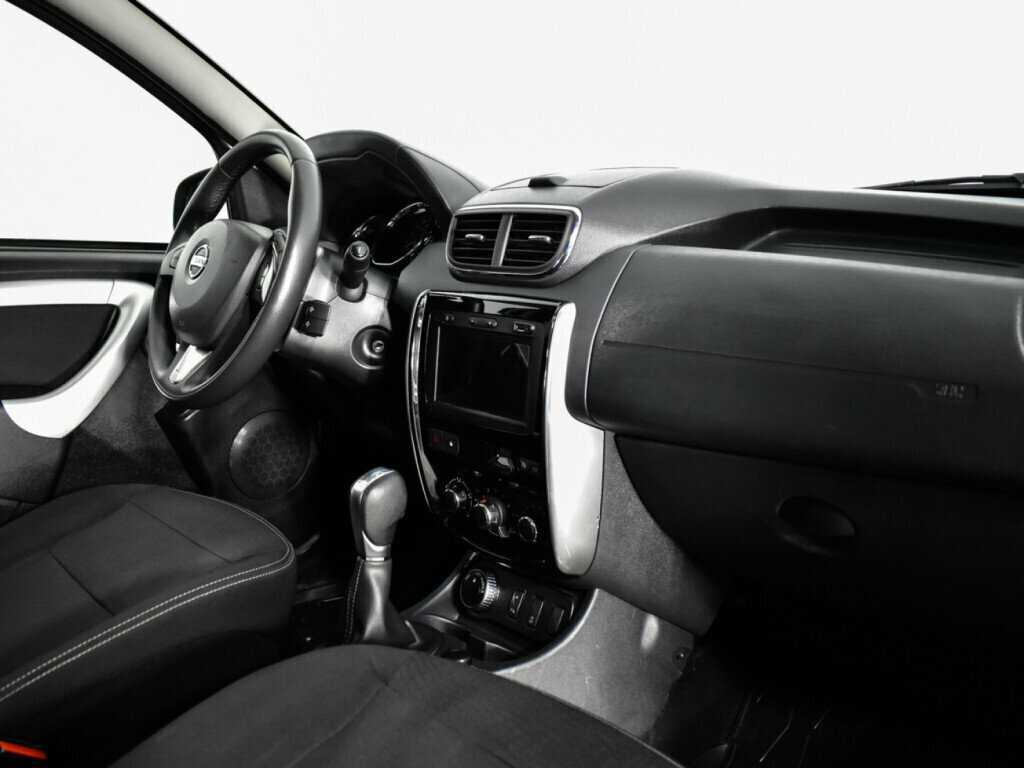 Купить Nissan Terrano, 2021, 87 630 км, фото №9