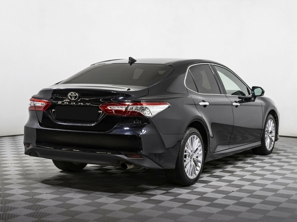 Купить Toyota Camry VIII (XV70), 2020, 129 307 км, фото №4