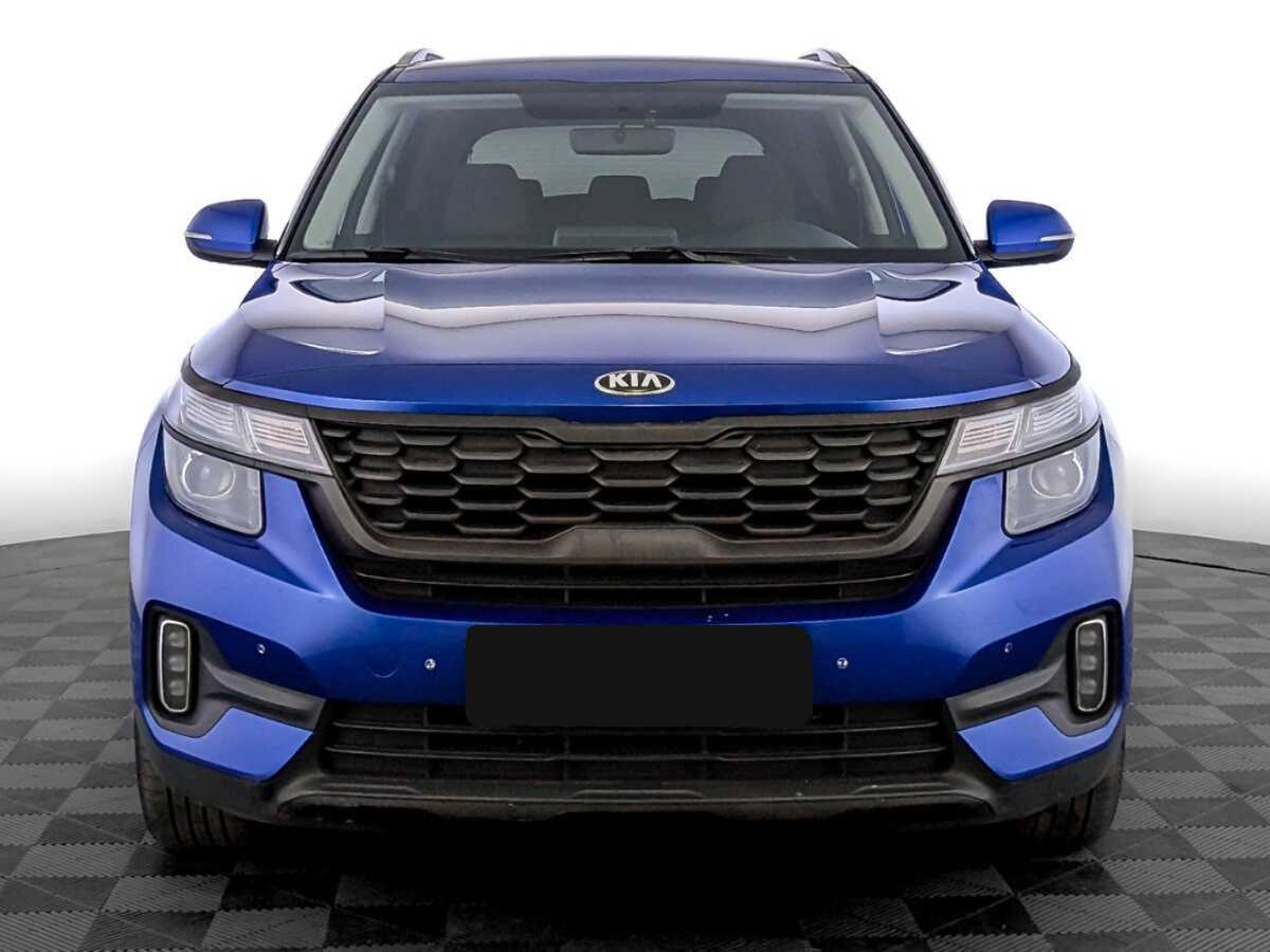 Купить Kia Seltos, 2021, 77 107 км, фото №2