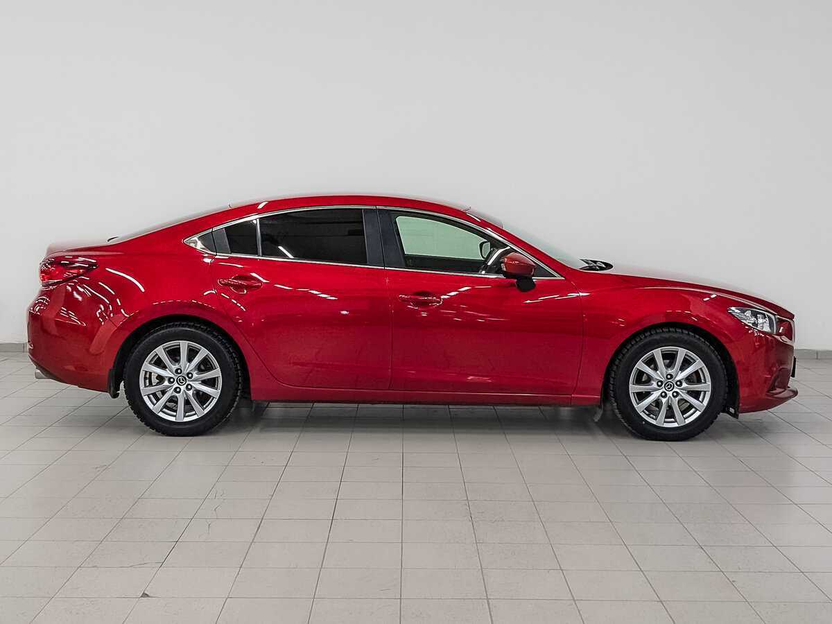 Купить Mazda 6, 2013, 116 797 км, фото №4