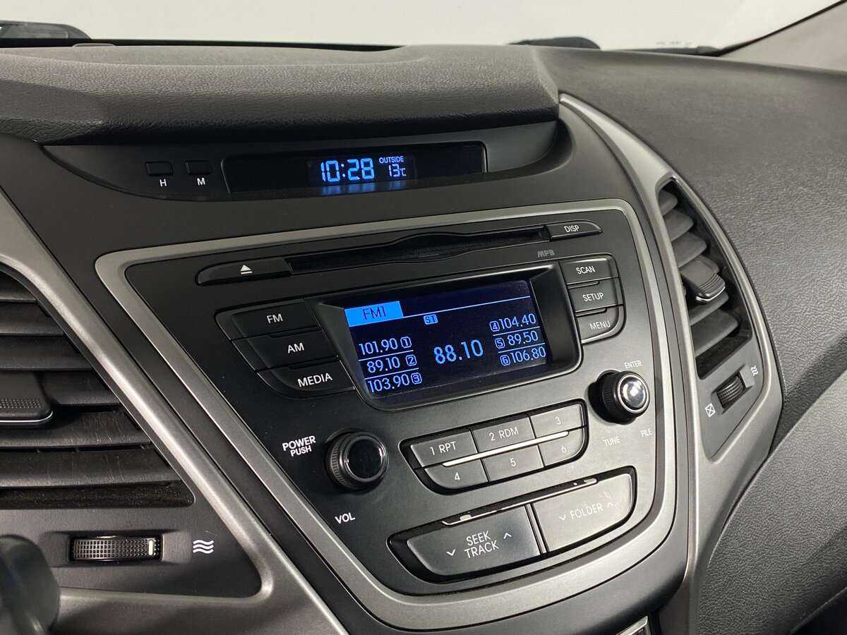 Купить Hyundai Elantra, 2015, 174 000 км, фото №11